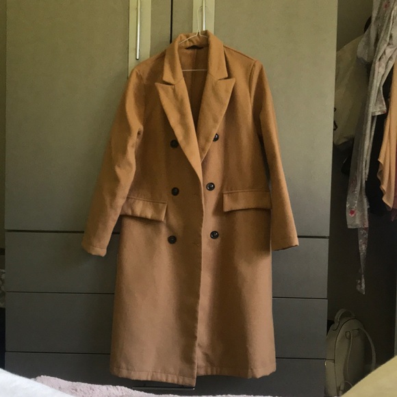 Fall/winter trench coat - Picture 1 of 3